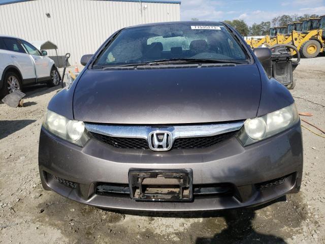 Photo 4 VIN: 19XFA1F82BE021209 - HONDA CIVIC 