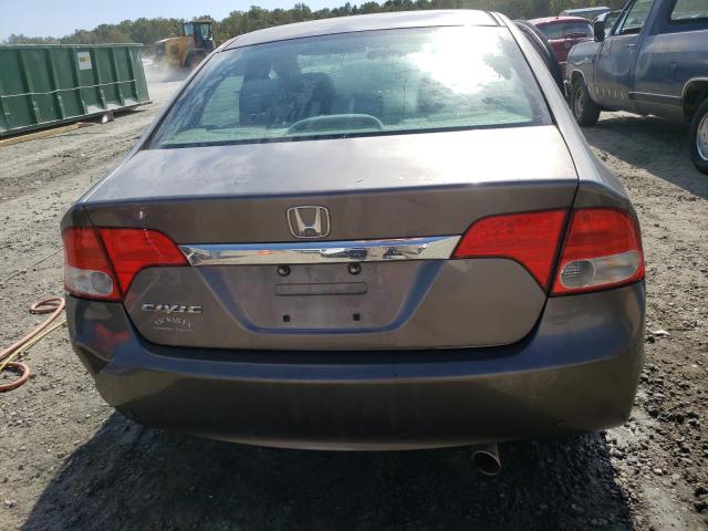 Photo 5 VIN: 19XFA1F82BE021209 - HONDA CIVIC 