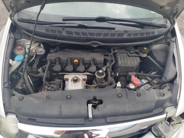 Photo 10 VIN: 19XFA1F82BE022912 - HONDA CIVIC 