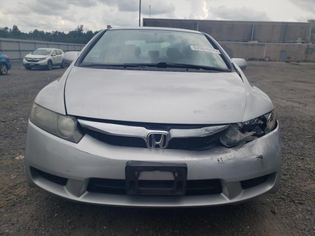 Photo 4 VIN: 19XFA1F82BE022912 - HONDA CIVIC 