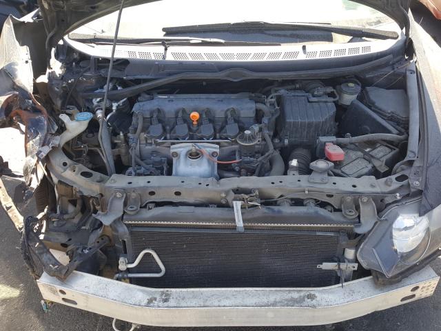 Photo 6 VIN: 19XFA1F83AE011819 - HONDA CIVIC EX 