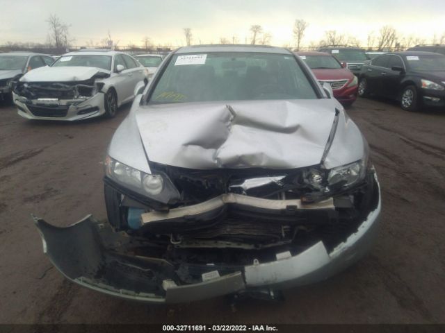 Photo 5 VIN: 19XFA1F83AE014851 - HONDA CIVIC SDN 