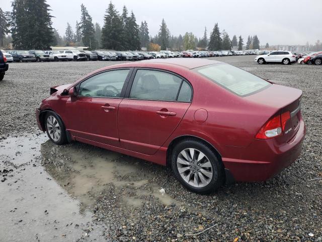 Photo 1 VIN: 19XFA1F83AE019175 - HONDA CIVIC EX 