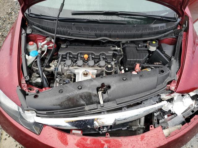 Photo 10 VIN: 19XFA1F83AE019175 - HONDA CIVIC EX 