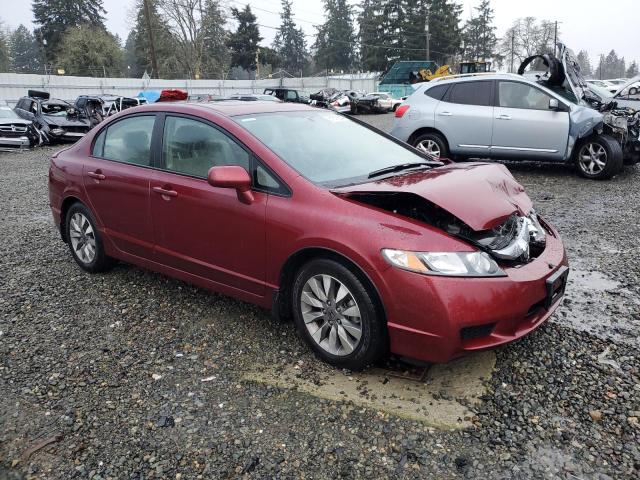 Photo 3 VIN: 19XFA1F83AE019175 - HONDA CIVIC EX 