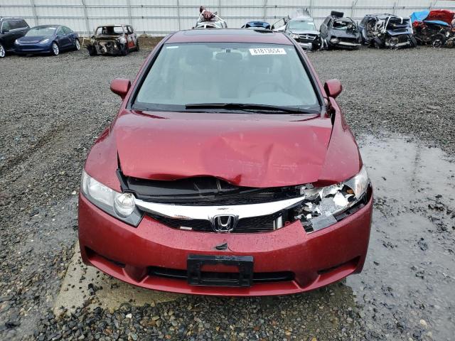 Photo 4 VIN: 19XFA1F83AE019175 - HONDA CIVIC EX 