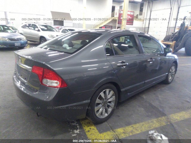 Photo 3 VIN: 19XFA1F83AE020388 - HONDA CIVIC 