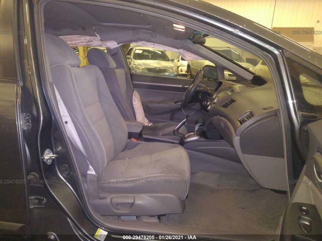 Photo 4 VIN: 19XFA1F83AE020388 - HONDA CIVIC 