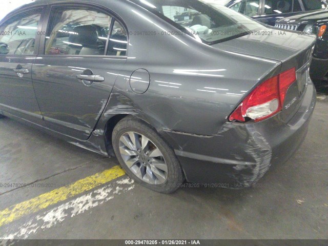 Photo 5 VIN: 19XFA1F83AE020388 - HONDA CIVIC 