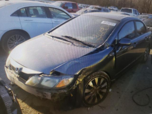 Photo 1 VIN: 19XFA1F83AE031696 - HONDA CIVIC EX 