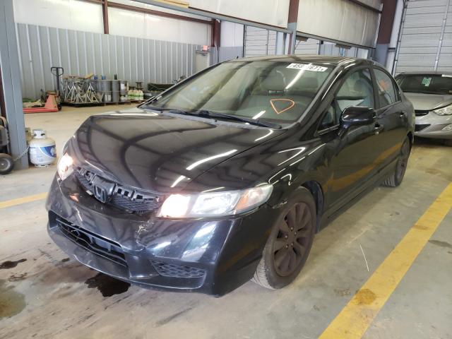 Photo 1 VIN: 19XFA1F83AE031746 - HONDA CIVIC EX 