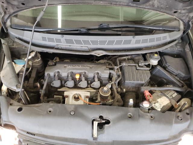 Photo 6 VIN: 19XFA1F83AE031746 - HONDA CIVIC EX 