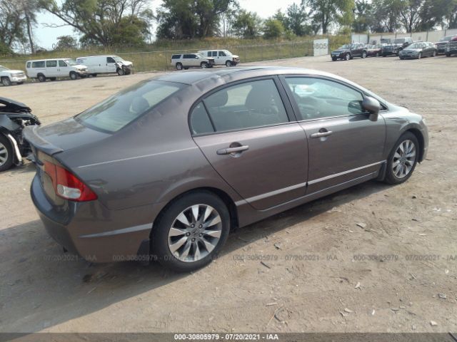 Photo 3 VIN: 19XFA1F83AE050894 - HONDA CIVIC SDN 