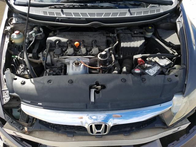 Photo 6 VIN: 19XFA1F83AE060924 - HONDA CIVIC EX 