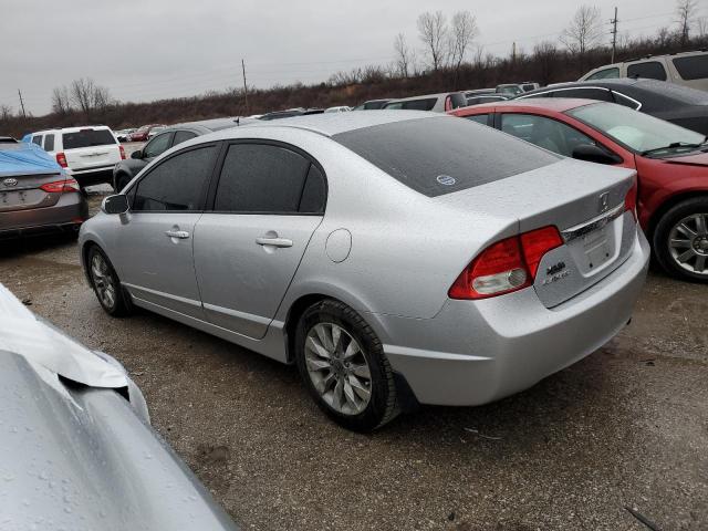 Photo 1 VIN: 19XFA1F83AE072779 - HONDA CIVIC EX 