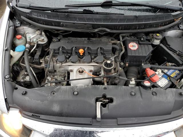 Photo 10 VIN: 19XFA1F83AE072779 - HONDA CIVIC EX 