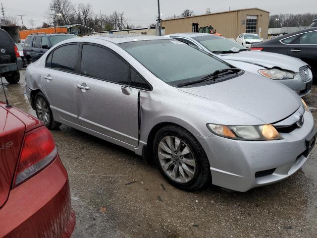 Photo 3 VIN: 19XFA1F83AE072779 - HONDA CIVIC EX 