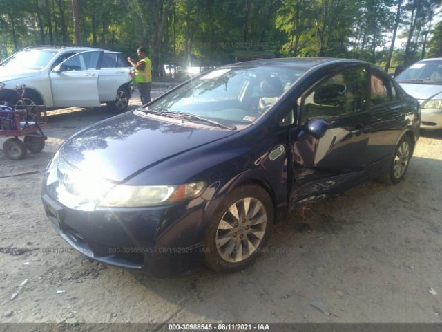 Photo 1 VIN: 19XFA1F83AE079926 - HONDA CIVIC SDN 