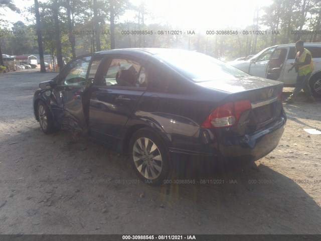 Photo 2 VIN: 19XFA1F83AE079926 - HONDA CIVIC SDN 