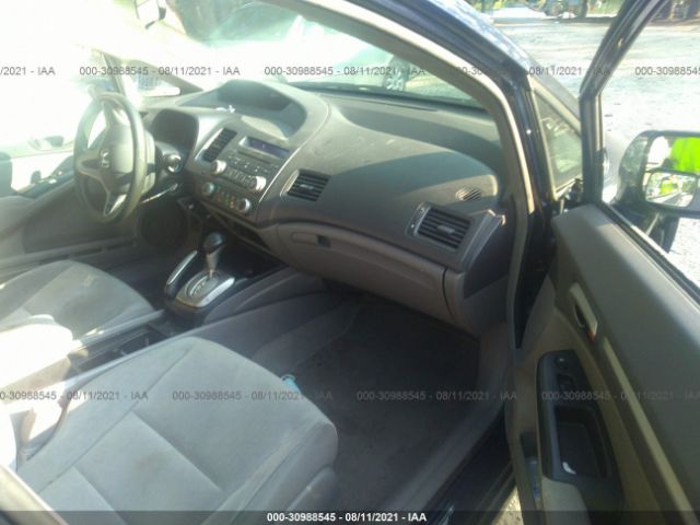 Photo 4 VIN: 19XFA1F83AE079926 - HONDA CIVIC SDN 