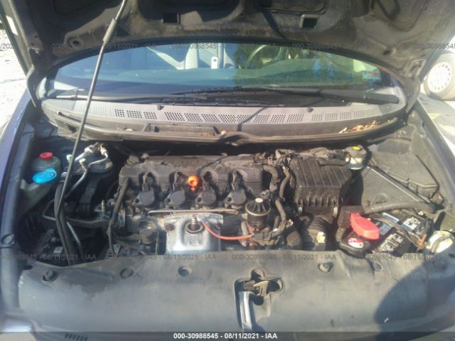 Photo 9 VIN: 19XFA1F83AE079926 - HONDA CIVIC SDN 