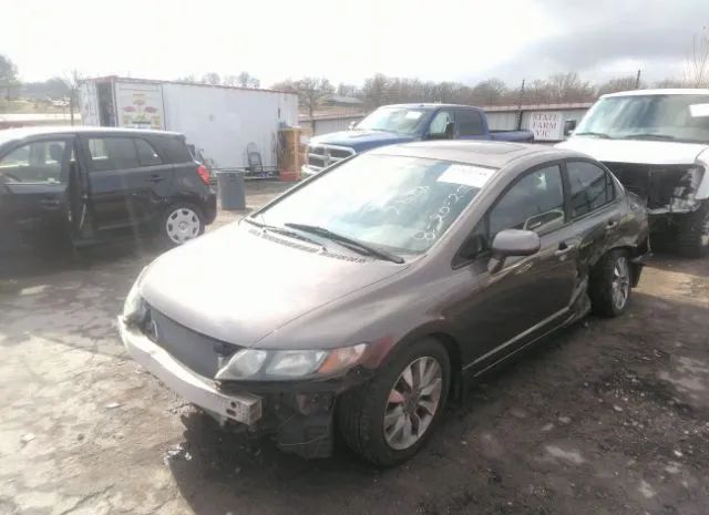 Photo 1 VIN: 19XFA1F83AE082888 - HONDA CIVIC 