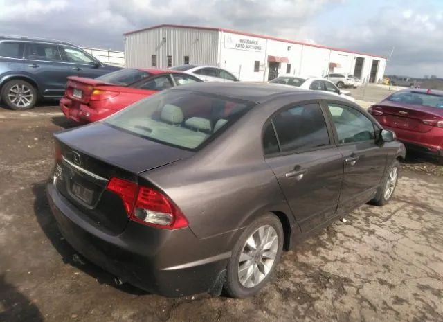 Photo 3 VIN: 19XFA1F83AE082888 - HONDA CIVIC 