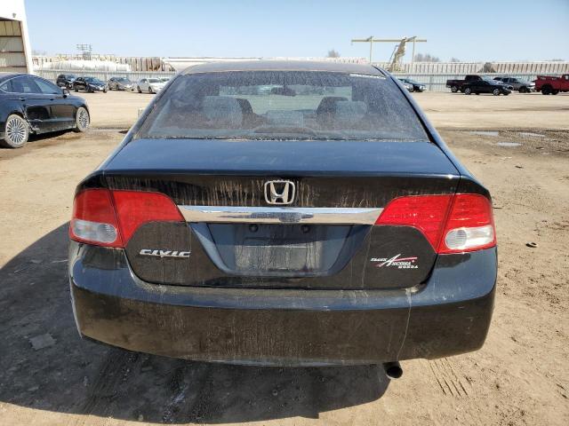 Photo 5 VIN: 19XFA1F83BE002507 - HONDA CIVIC EX 