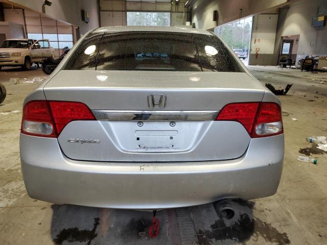 Photo 5 VIN: 19XFA1F83BE003642 - HONDA CIVIC SDN 