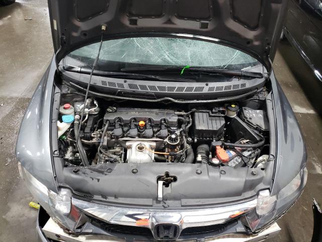 Photo 6 VIN: 19XFA1F83BE013992 - HONDA CIVIC EX 