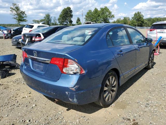 Photo 3 VIN: 19XFA1F83BE015483 - HONDA CIVIC EX 