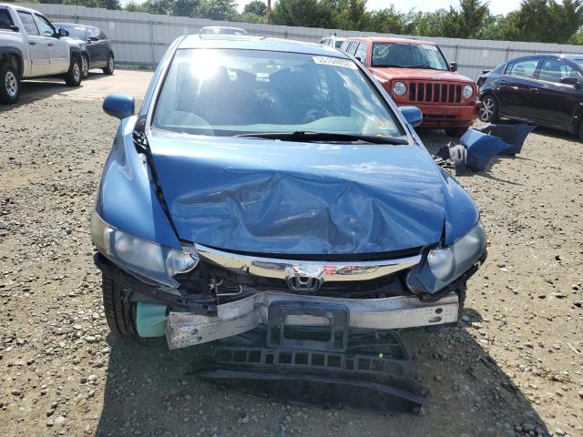 Photo 6 VIN: 19XFA1F83BE015483 - HONDA CIVIC EX 