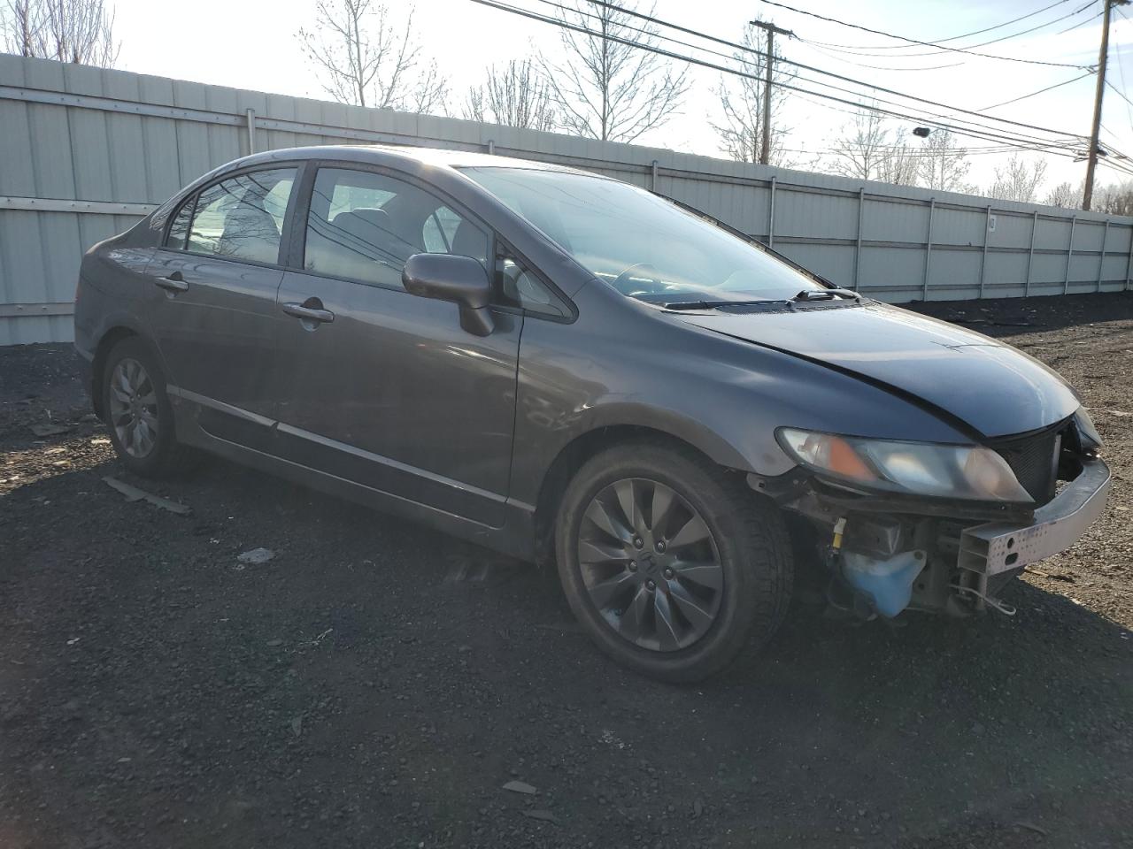 Photo 3 VIN: 19XFA1F83BE020098 - HONDA CIVIC 