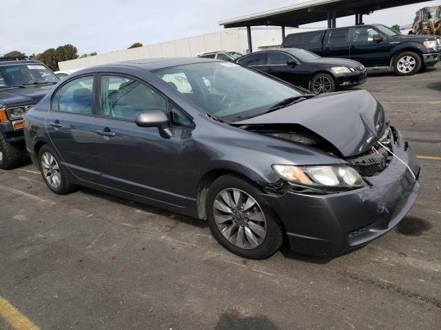 Photo 3 VIN: 19XFA1F83BE021753 - HONDA CIVIC EX 