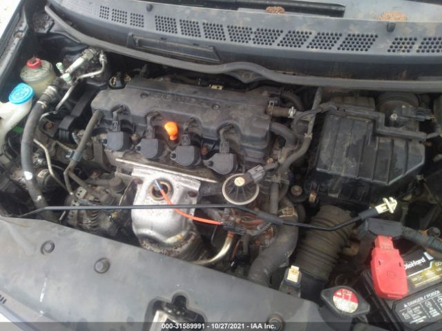 Photo 9 VIN: 19XFA1F83BE023048 - HONDA CIVIC SDN 