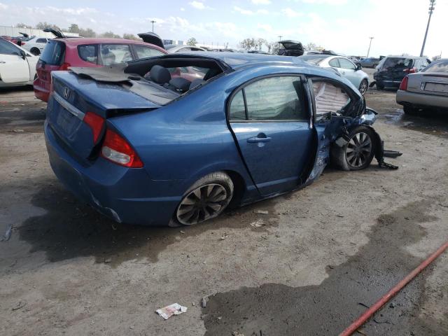 Photo 2 VIN: 19XFA1F83BE025608 - HONDA CIVIC EX 