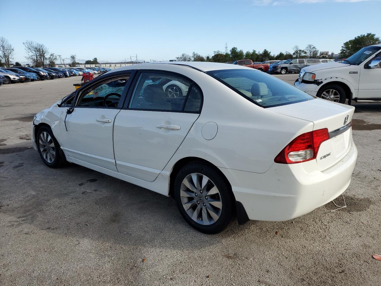 Photo 1 VIN: 19XFA1F84AE009562 - HONDA CIVIC 