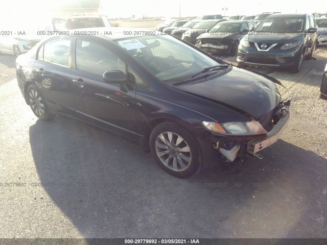 Photo 0 VIN: 19XFA1F84AE010940 - HONDA CIVIC SDN 