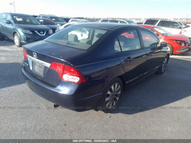 Photo 3 VIN: 19XFA1F84AE010940 - HONDA CIVIC SDN 