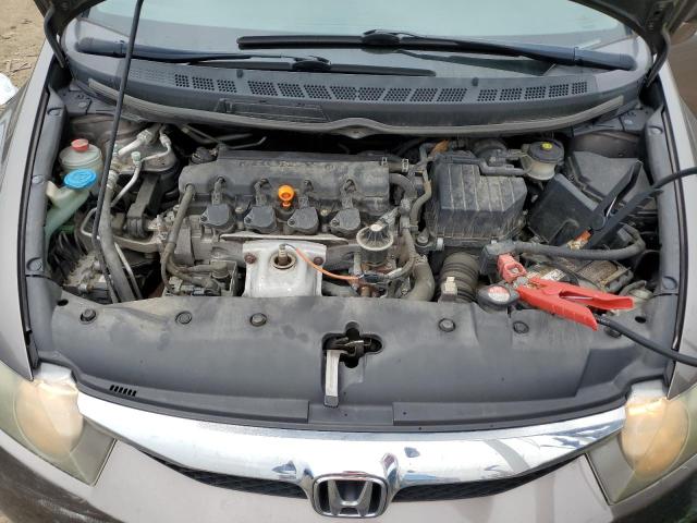 Photo 10 VIN: 19XFA1F84AE019010 - HONDA CIVIC 