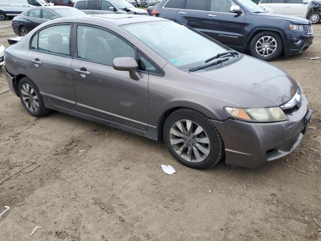 Photo 3 VIN: 19XFA1F84AE019010 - HONDA CIVIC 