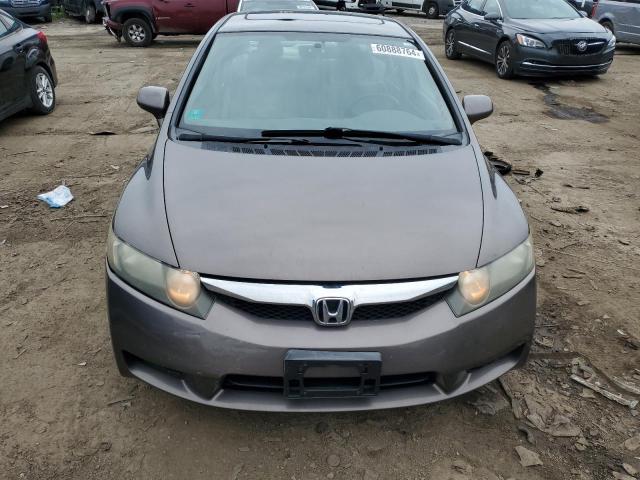 Photo 4 VIN: 19XFA1F84AE019010 - HONDA CIVIC 