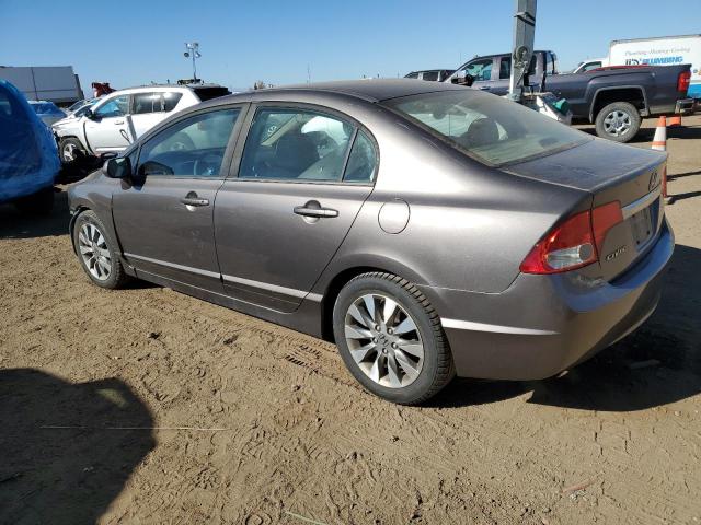 Photo 1 VIN: 19XFA1F84AE019072 - HONDA CIVIC 