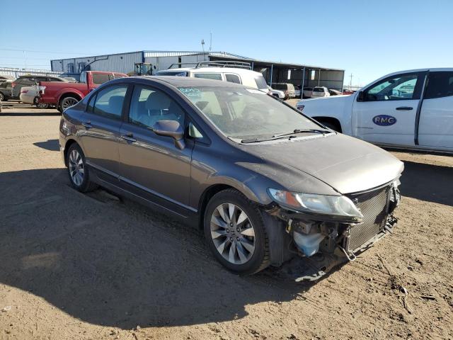 Photo 3 VIN: 19XFA1F84AE019072 - HONDA CIVIC 