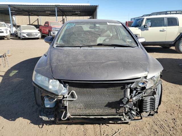 Photo 4 VIN: 19XFA1F84AE019072 - HONDA CIVIC 