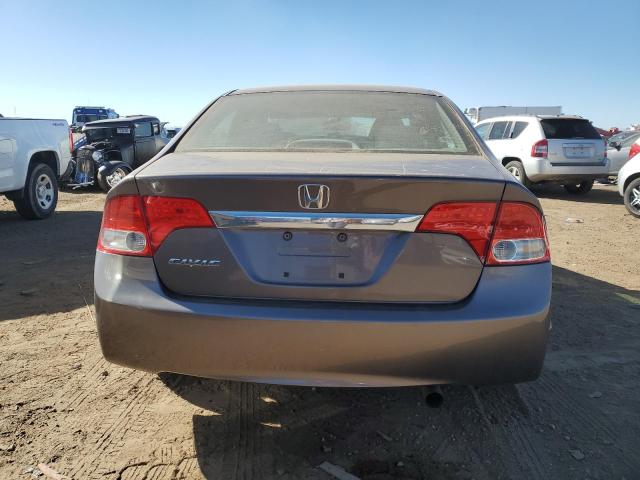 Photo 5 VIN: 19XFA1F84AE019072 - HONDA CIVIC 