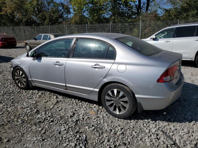 Photo 1 VIN: 19XFA1F84AE020254 - HONDA CIVIC EX 