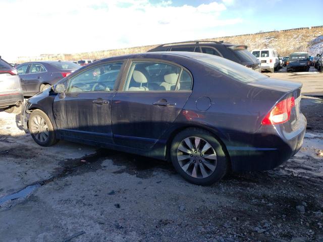 Photo 1 VIN: 19XFA1F84AE040732 - HONDA CIVIC 