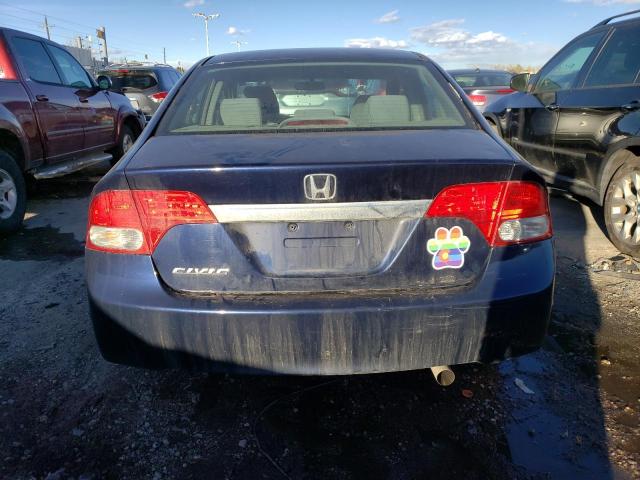 Photo 5 VIN: 19XFA1F84AE040732 - HONDA CIVIC 