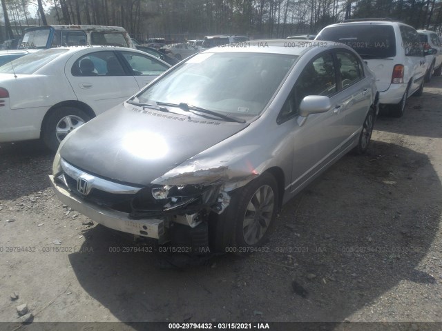 Photo 1 VIN: 19XFA1F84AE040908 - HONDA CIVIC SDN 